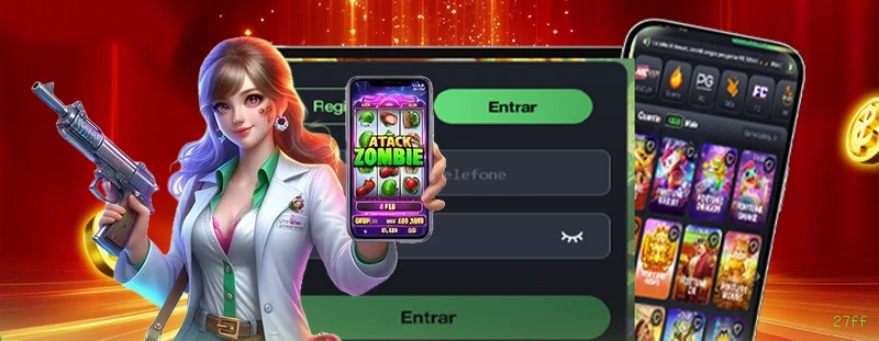 Configurações úteis dentro do app 27ff